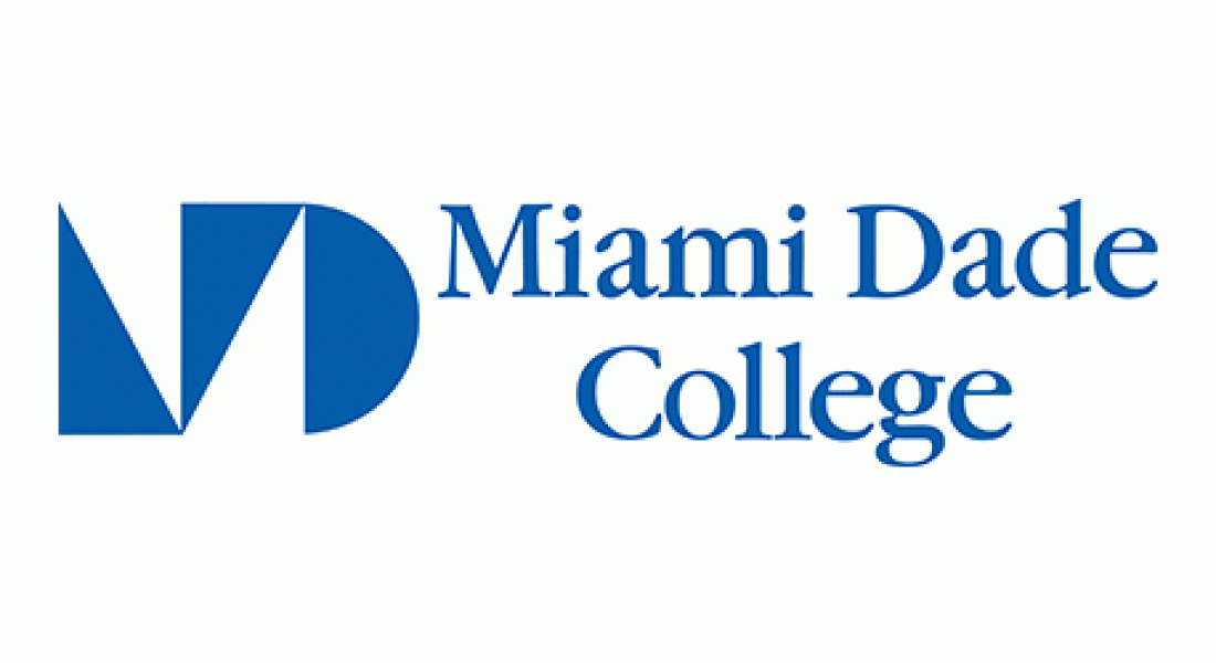 Miami Dade College Red Dot Miami Dec. 48, 2019